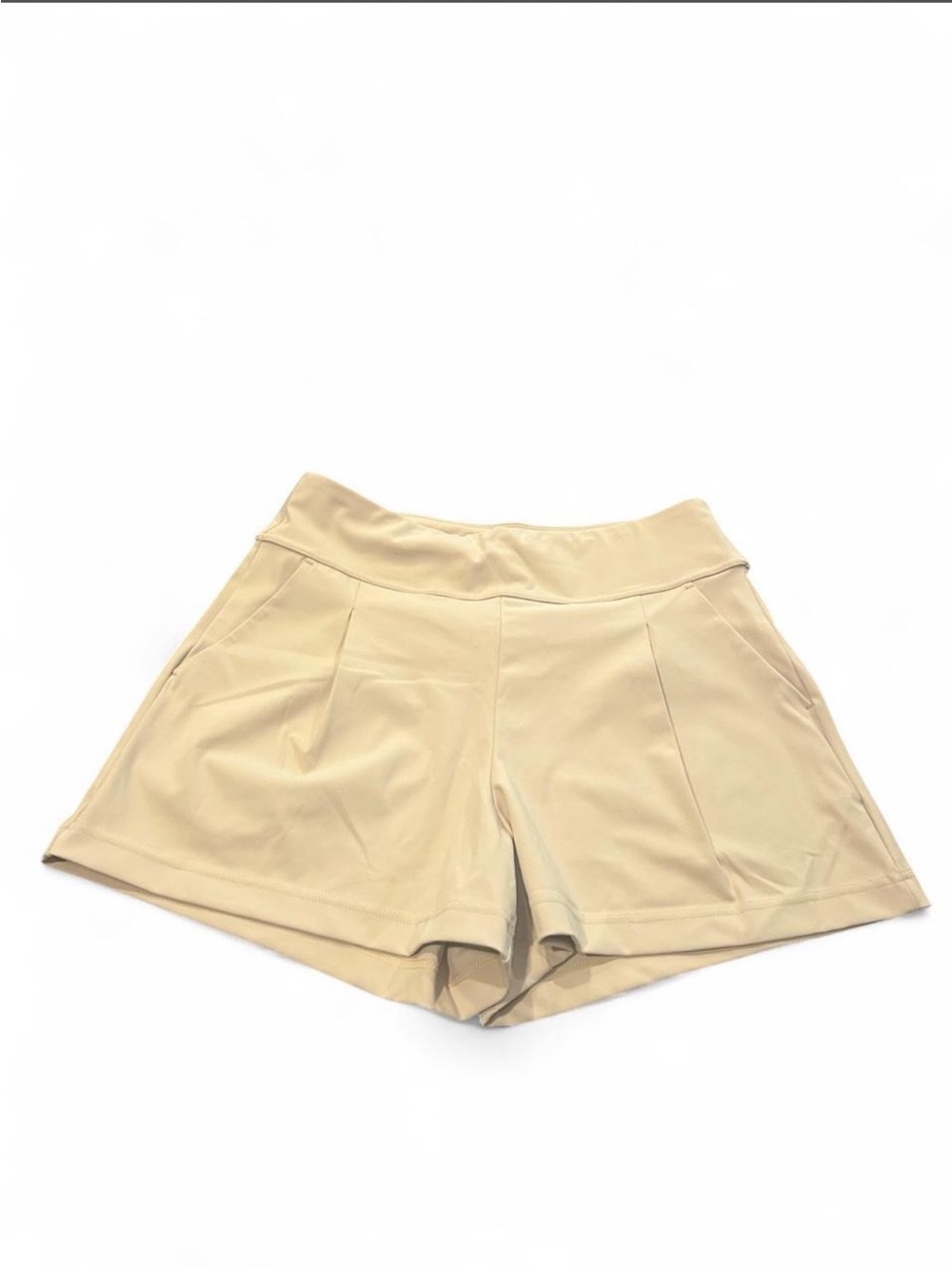 NWT Halara Women's High-Waist Work Shorts